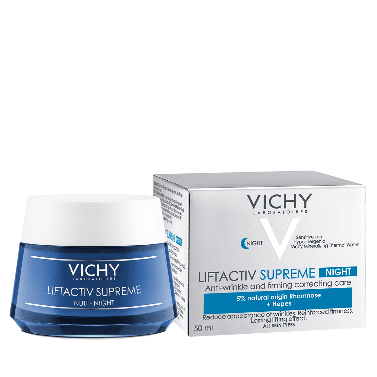Vichy Liftactiv Supreme Nachtcreme 50 ml
