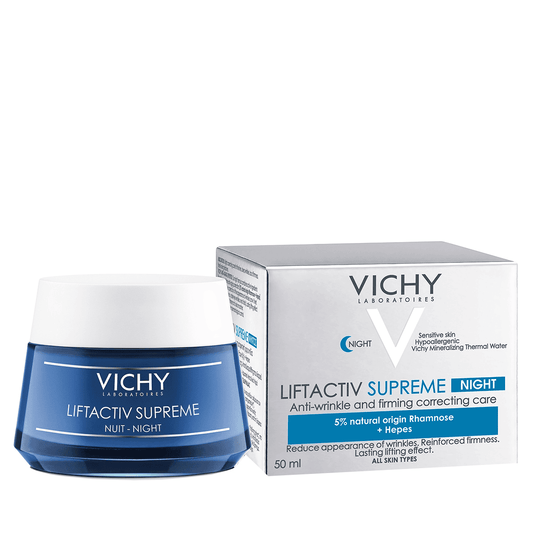 Vichy Liftactiv Supreme Nachtcreme 50 ml