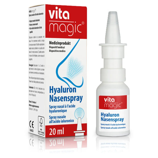 VITAMAGIC Hyaluron Nasenspray 20ml