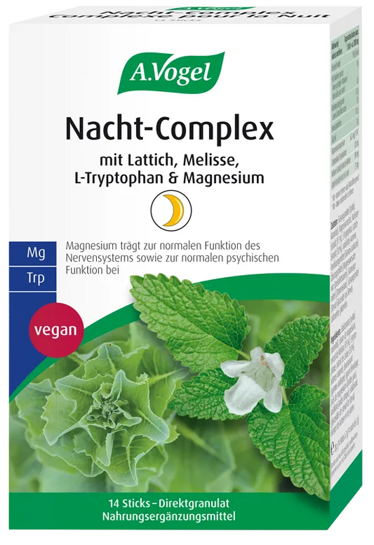 VOGEL Nacht-Complex Stick 14 Stk