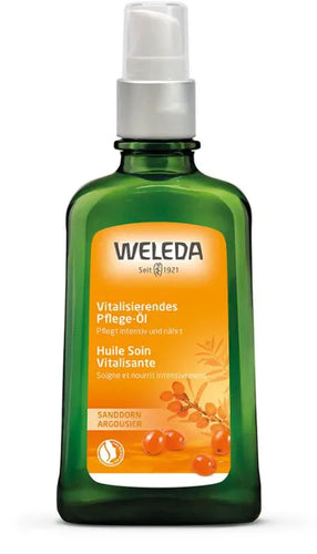 WELEDA SANDDORN Vitalisierendes Pflege-Öl 100 ml