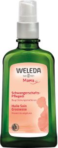 WELEDA Schwangerschafts-Pflegeöl Glasfl 100 ml