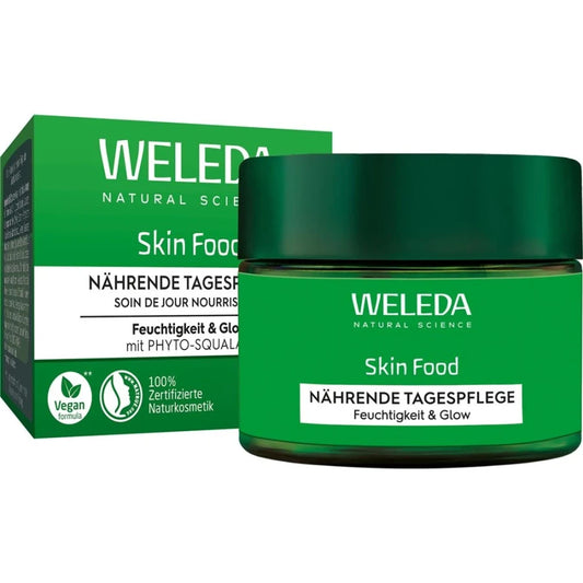 WELEDA Skin Food Tagespflege nährend Ds 40 ml