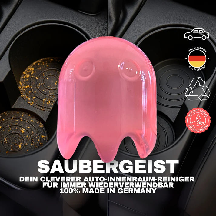 SAUBERKUGEL Saubergeist Rosa 1 Stk