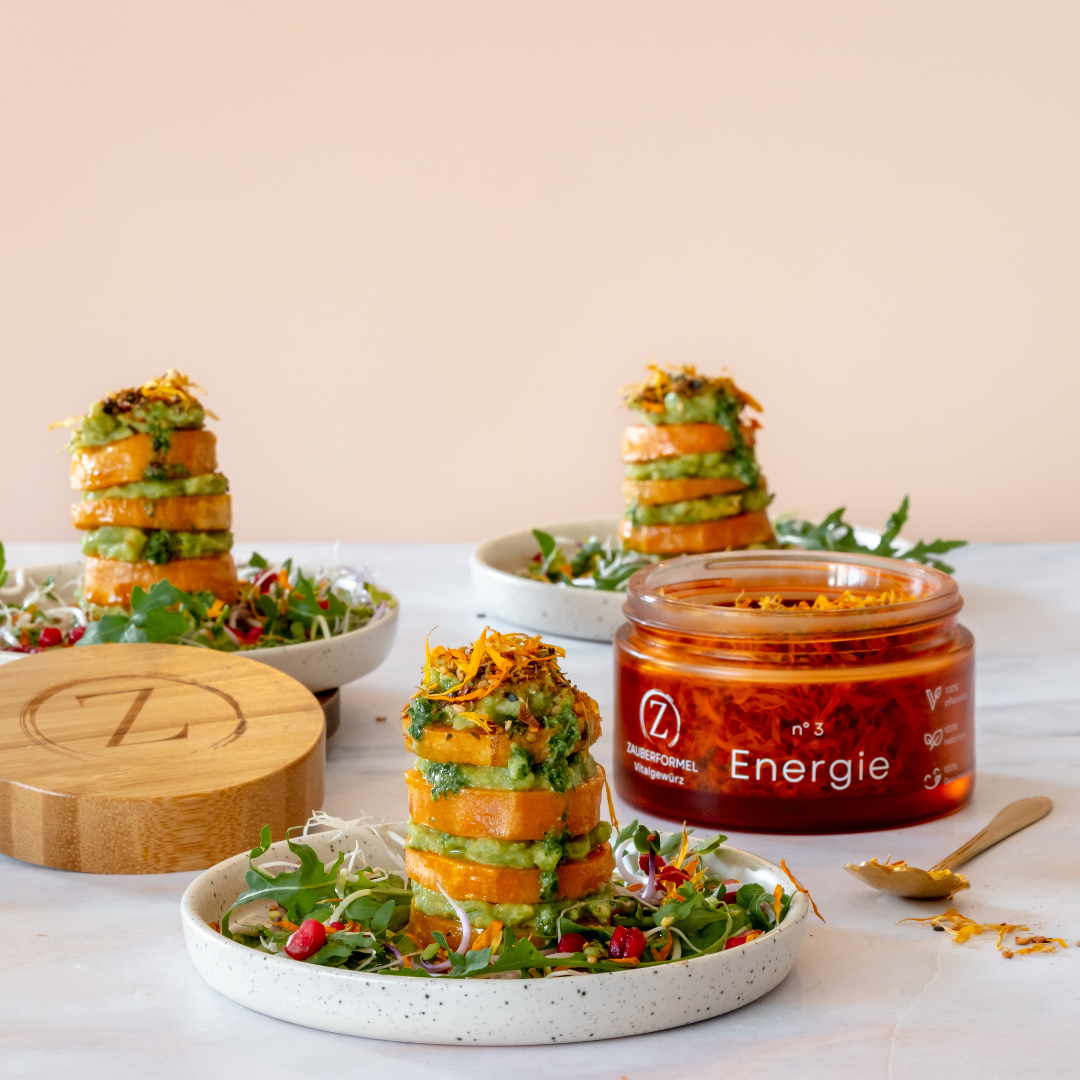 Zauberformel Bio Vitalgewürz Energie – Produktansicht