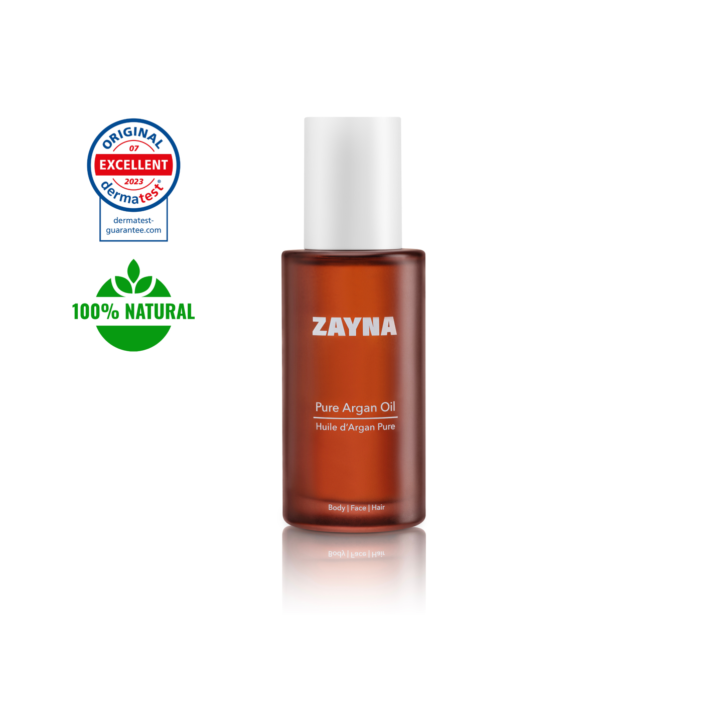 ZAYNA Pure Argan Oil