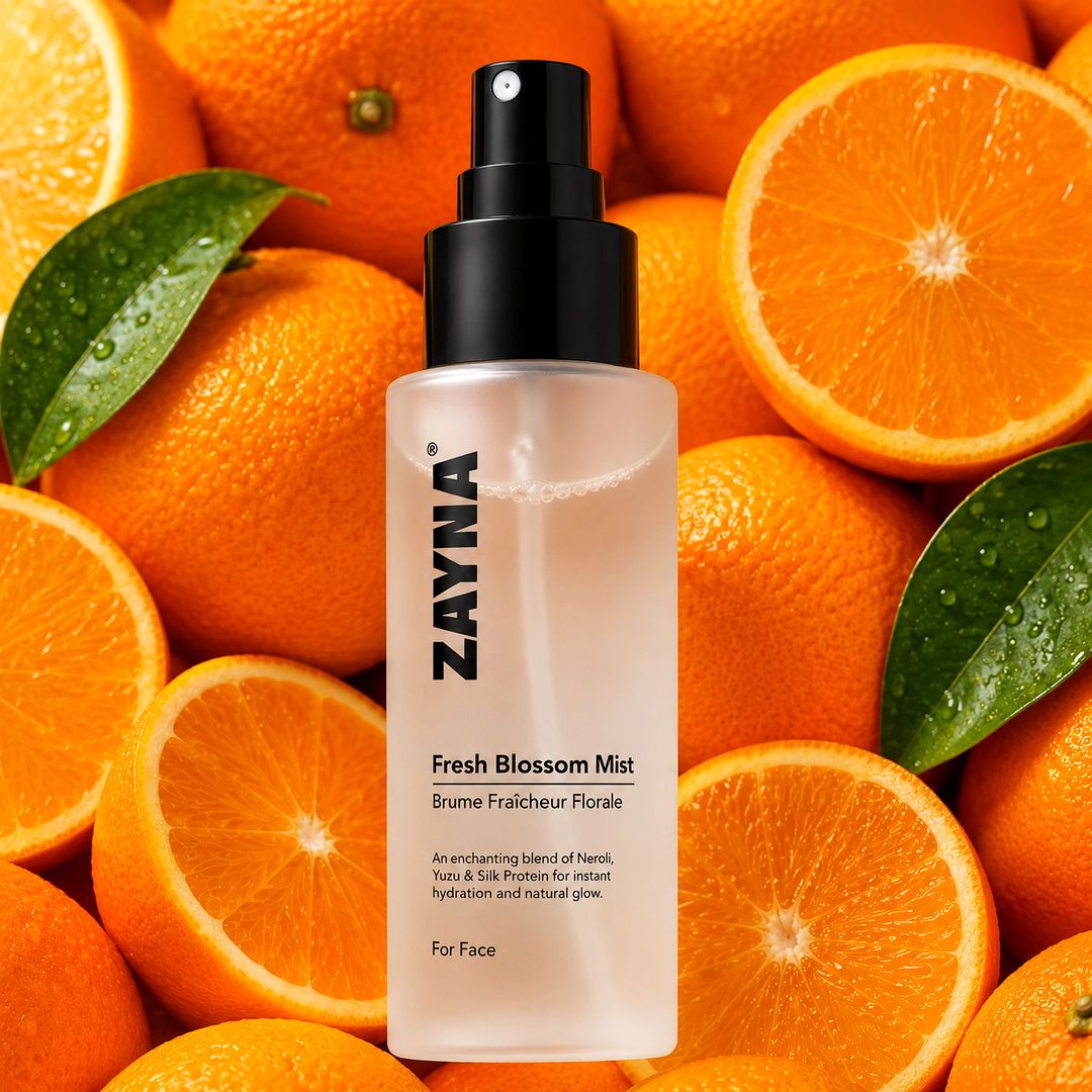 ZAYNA Fresh Blossom Face Mist