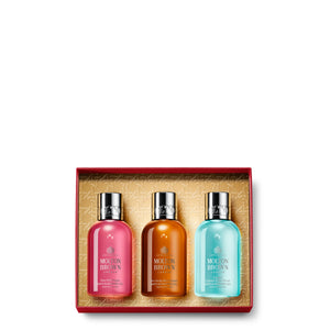 MOLTON BROWN Spicy & Aromatic Travel Collection