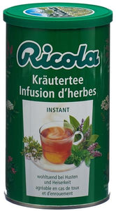RICOLA Instant-Tee Kräuter Ds 200 g