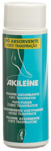 AKILEINE GrÃ¼n Fusspuder 75 g