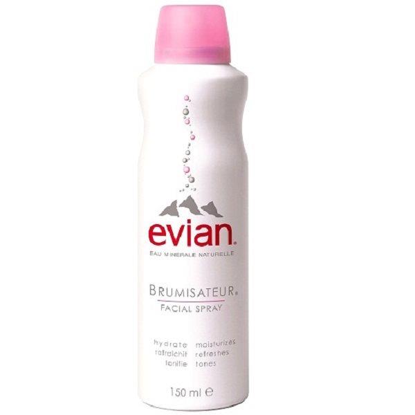 EVIAN Brumisateur Aeros 150 ml