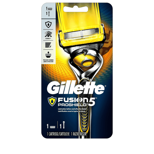 GILLETTE Herrenrasierer ProShield Hautschutz