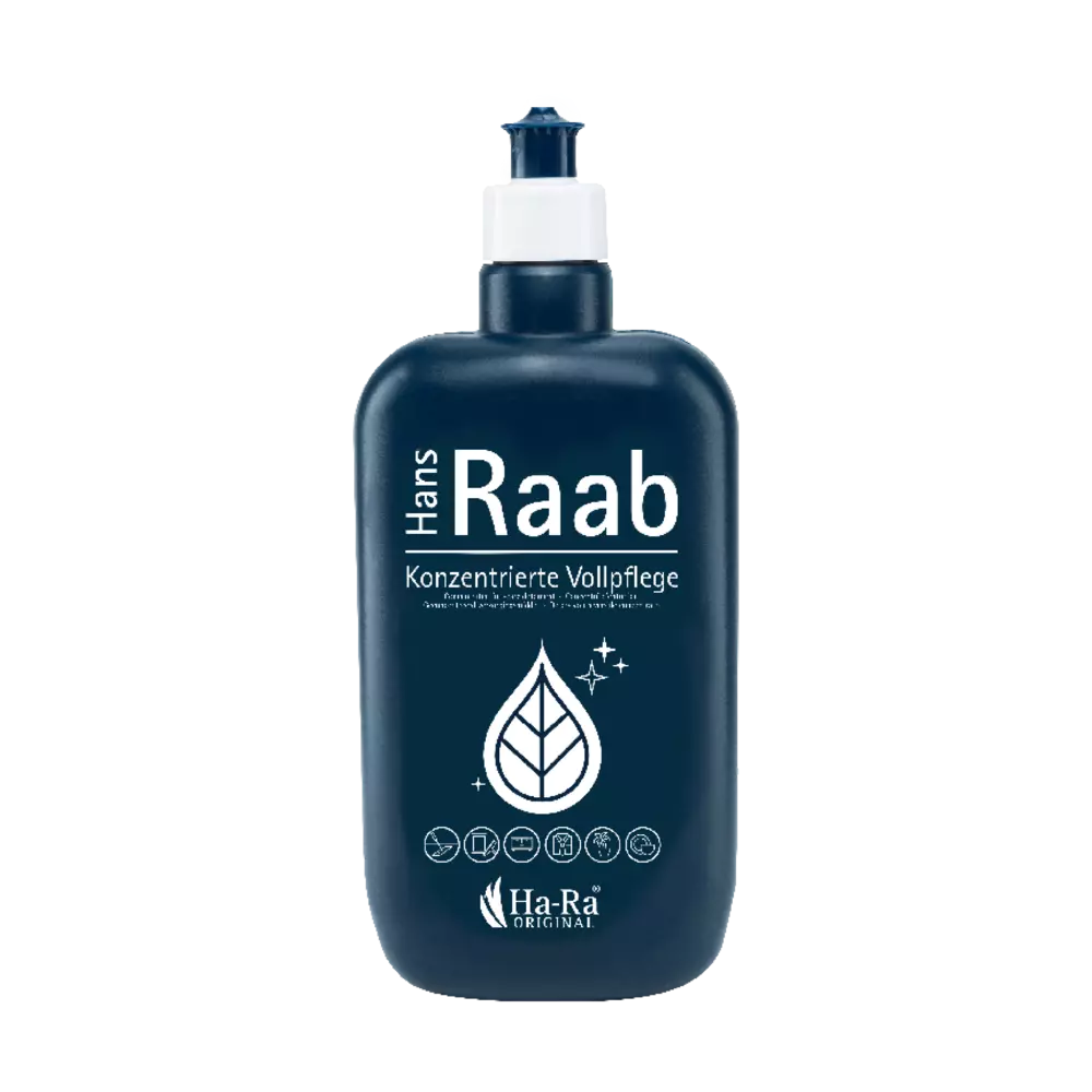 Ha-Ra Konzentrierte Vollpflege (500 ml)