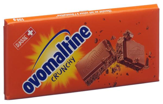 OVOMALTINE Schokolade Tafel 100 g