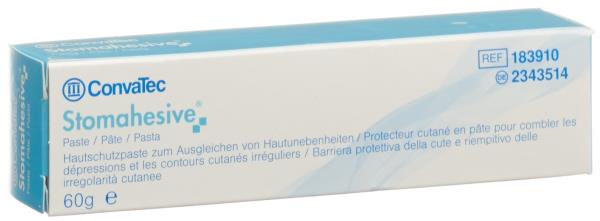 STOMAHESIVE Hautschutzpaste Tb 60 g