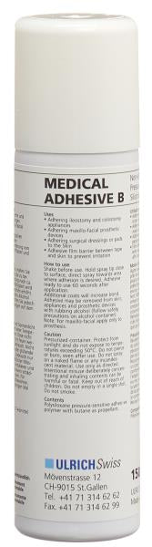 ULRICH medical adhesive B Spray 150 ml