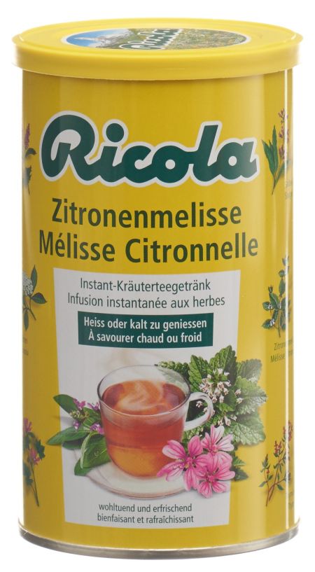 RICOLA Instant-Tee Zitronenmelisse Ds 200 g
