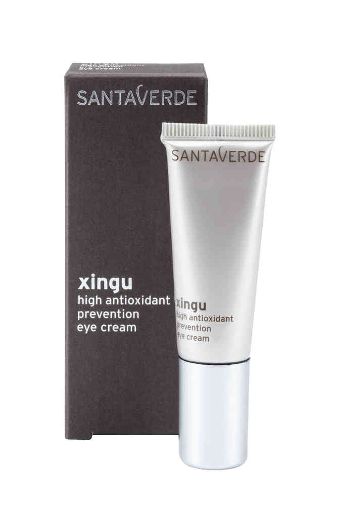 DrogerieMarkt24 - DrogerieMarkt24 SANTAVERDE XINGU Age Perfect Eye Cream 10 ml - Burgerstein