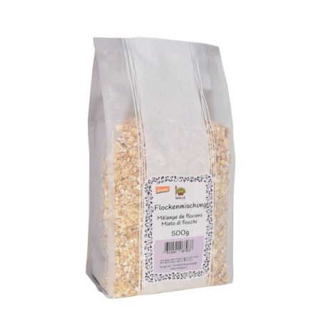 MORGA Flockenmischung Demeter Btl 500 g