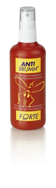 ANTI BRUMM Forte Insektenschutz Vapo 150 ml