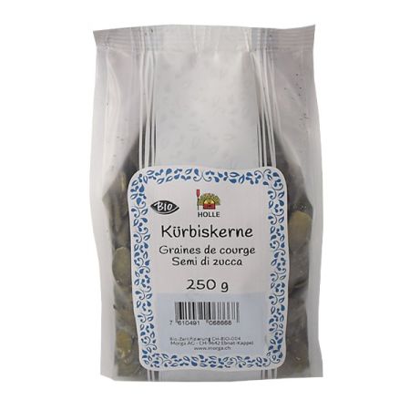 MORGA KÃ¼rbiskerne Bio Btl 250 g