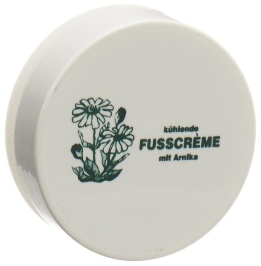 INTERCOSMA Fuss-Creme 75 ml