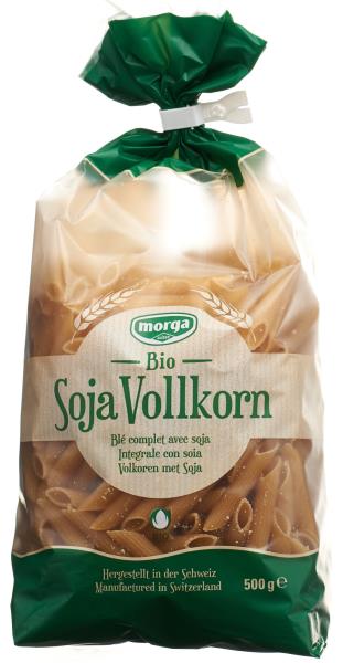MORGA Soja Maccaroni Bio Knospe 500 g