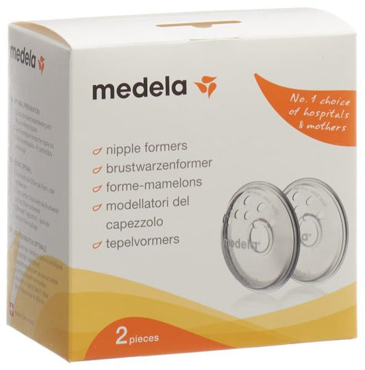 MEDELA Brustwarzenformer 1 Paar