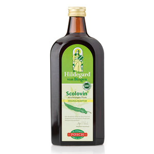 HILDEGARD VON BINGEN Posch Hirschzungentrank SCOLOVIN - DrogerieMarkt24
