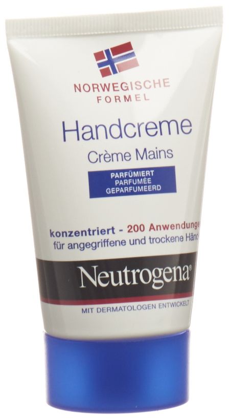 NEUTROGENA Handcreme parfümiert Tb 50 ml