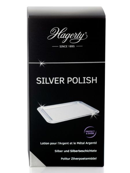 HAGERTY Silver Polish 250 ml