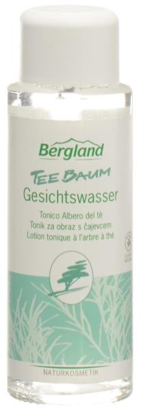 BERGLAND Teebaum Gesichtswasser 125 ml