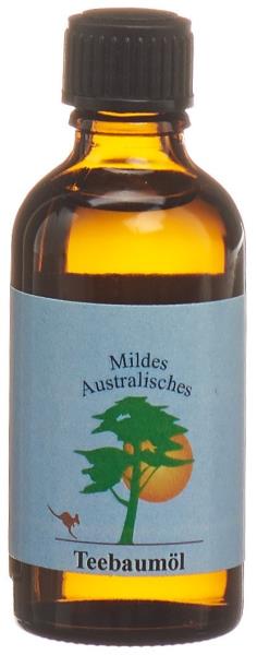 PIONEER Teebaumoel Mild 50 ml