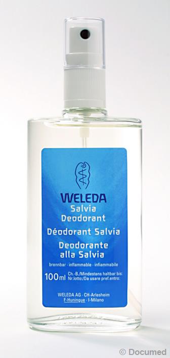 WELEDA SALVIA Deo Spray 100 ml