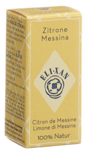 ELIXAN Zitronen Messina Ã–l Italien 10 ml