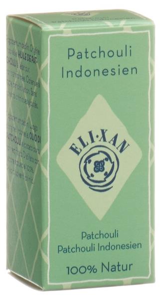 ELIXAN Patchouli Ã–l Indonesien 10 ml