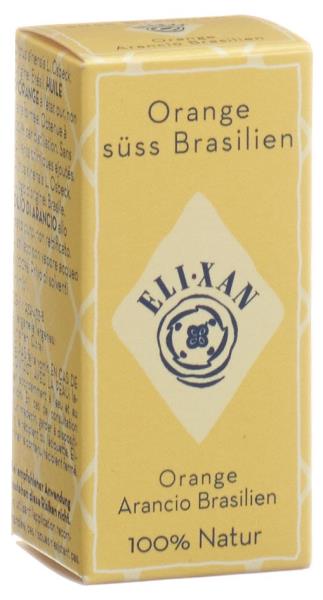 ELIXAN Orangen sÃ¼ss Ã–l Brasilien 10 ml