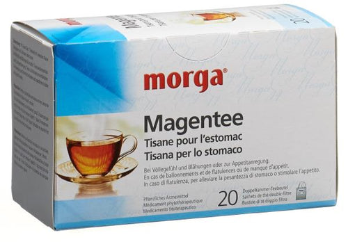 MORGA Magentee m/H Btl 20 Stk