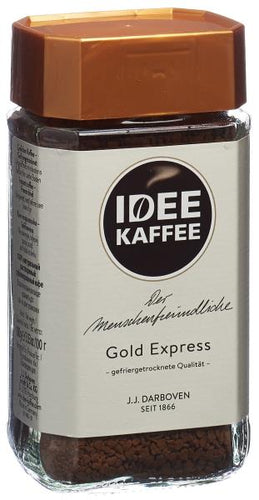 MORGA Idee Kaffee Gold Express lÃ¶slich 100 g