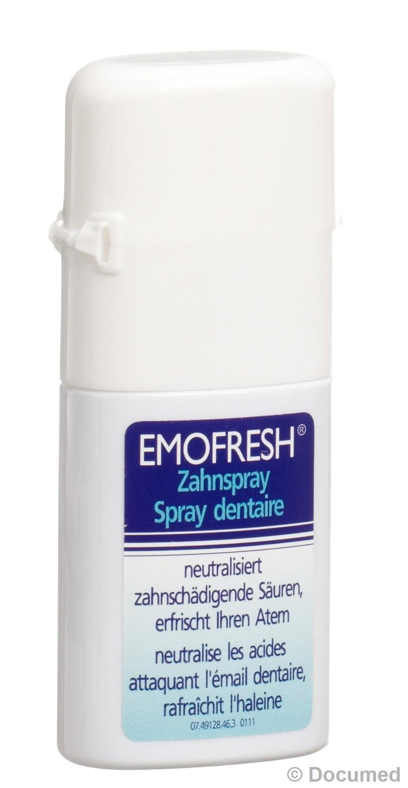 EMOFRESH Zahnspray 15 ml