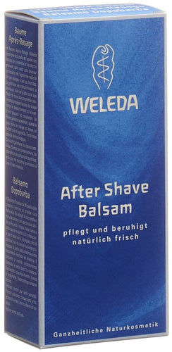 WELEDA FOR MEN After Shave Balsam 100 ml