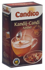 CANDICO Kandiszucker dunkelbraun 250 g