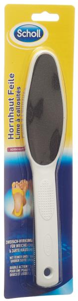 SCHOLL Hornhaut Feile