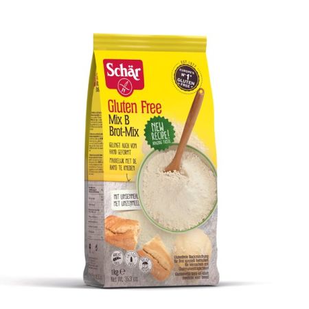 SCHÄR Mix B Brotmehlmischung 1 kg