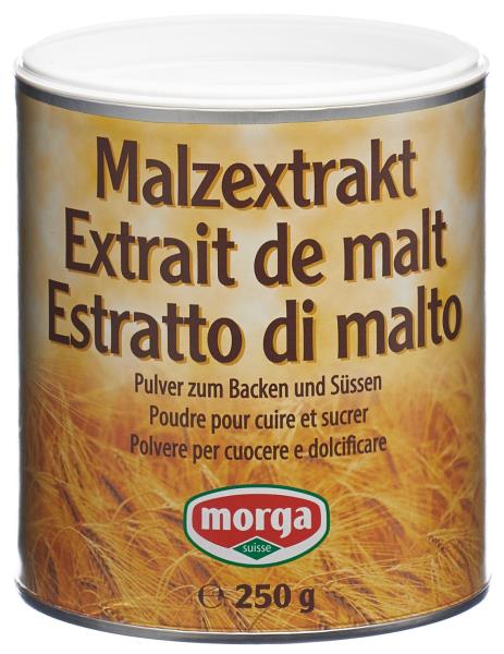 MORGA Malzextrakt 250 g