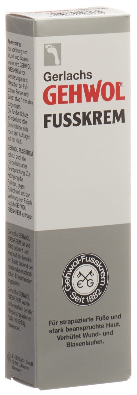 GEHWOL Fusskrem 75 ml