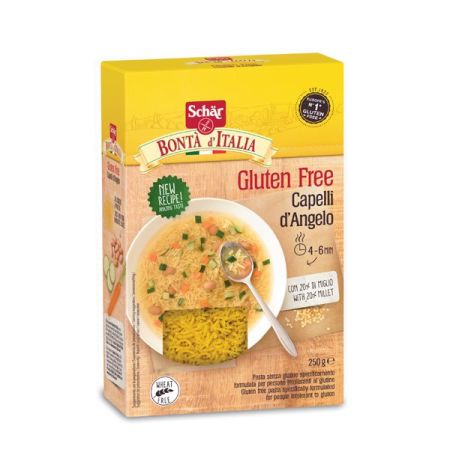 SCHÄR Capelli Fideli glutenfrei 250 g