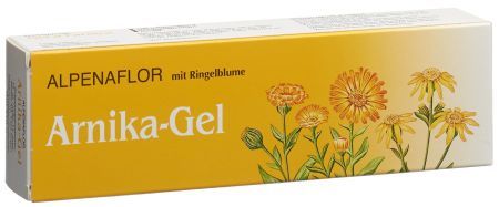 ALPENAFLOR Arnika-Gel Tb 110 g