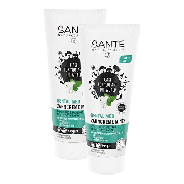 SANTE Dental med Zahncreme