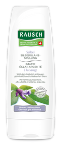 RAUSCH Salbei Glanz Spülung 1 Packung à 200 ml